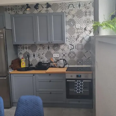 Foreks Apartman Apartament Makarska